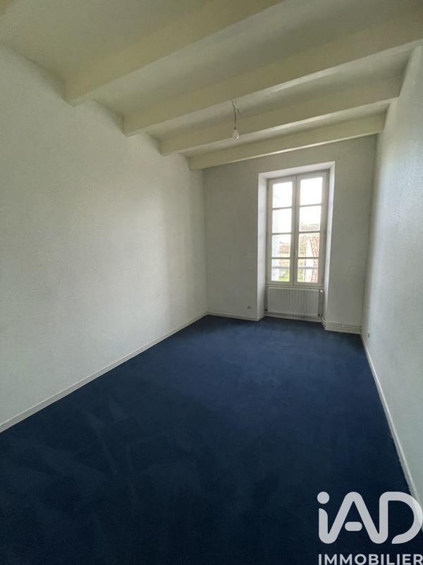 Maison - 143 m² - 6 pièces