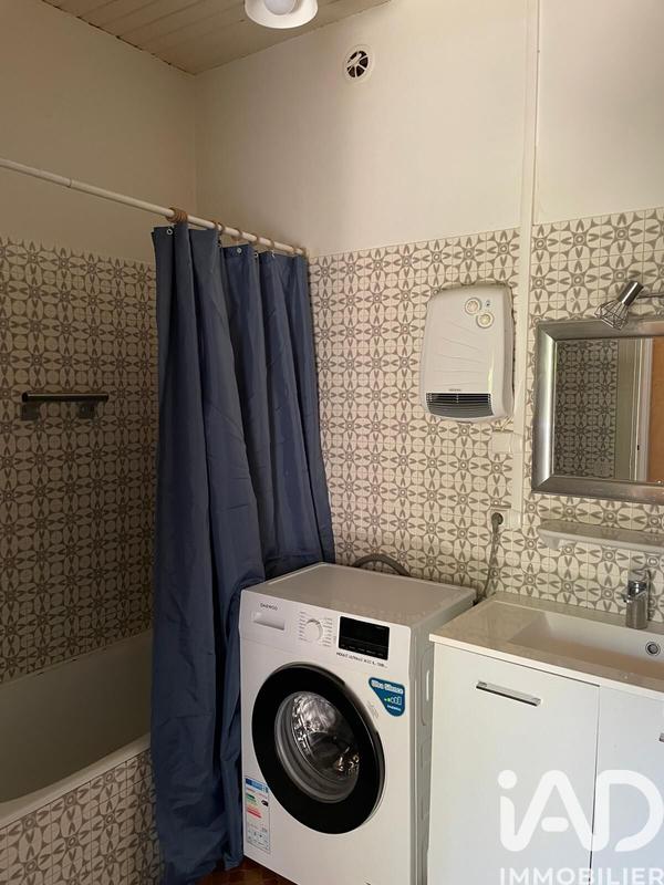 Appartement - 40 m² - 2 pièces