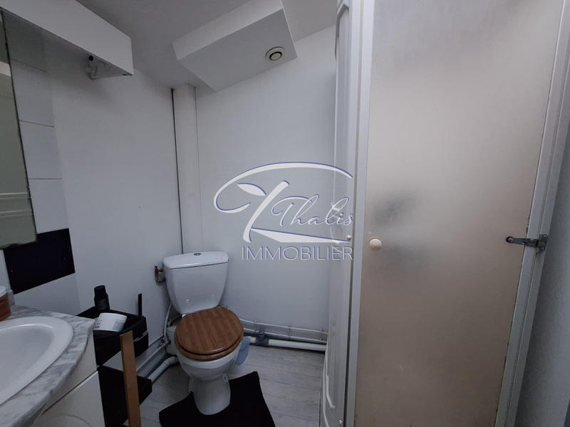 Maison ancienne - 45 m² - 3 pièces