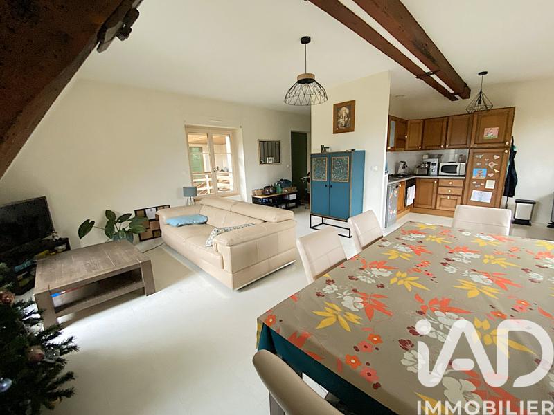 Appartement - 87 m² - 4 pièces