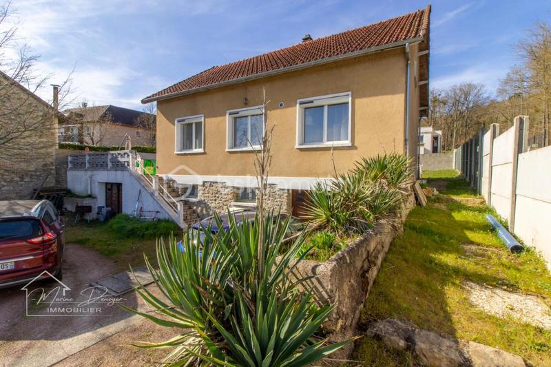 Maison - 105 m² - 5 pièces