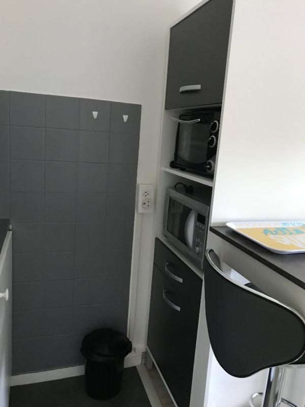Appartement - 20 m² - 1 pièce