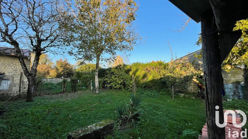 Maison - 93 m² - 3 pièces