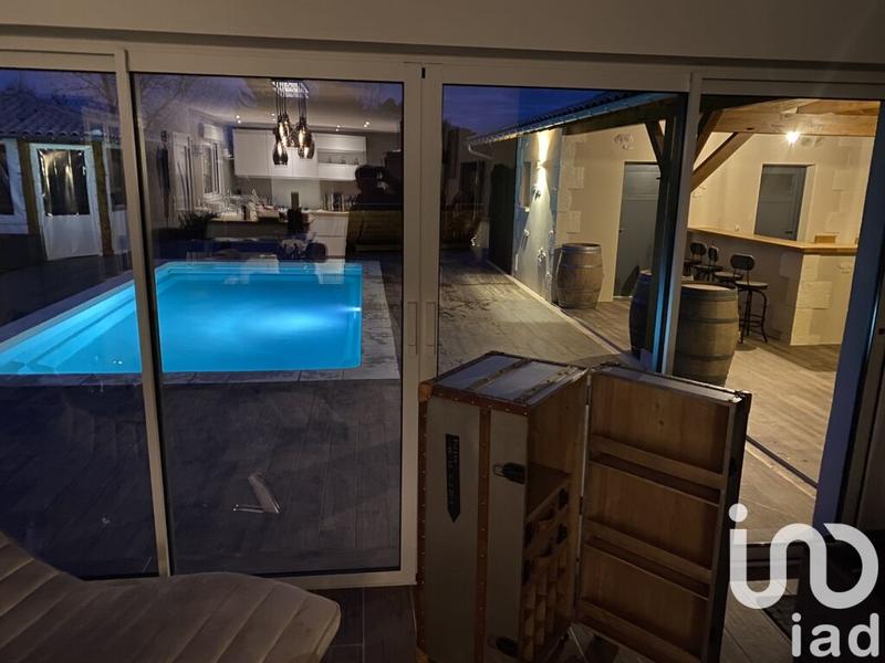 Maison - 139 m² - 5 pièces