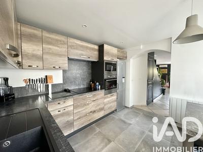 Maison - 116 m² - 6 pièces