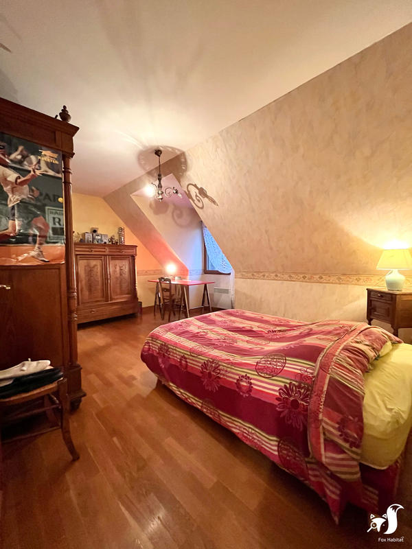 Maison - 160 m² - 6 pièces