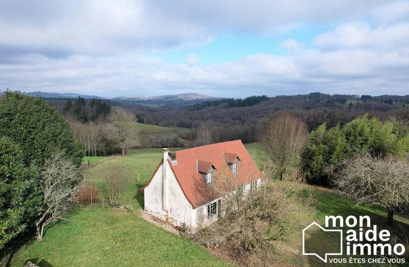 Maison - 105 m² - 4 pièces