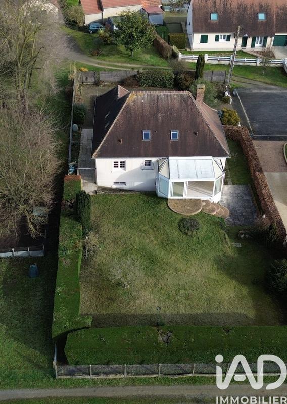 Maison - 129 m² - 5 pièces