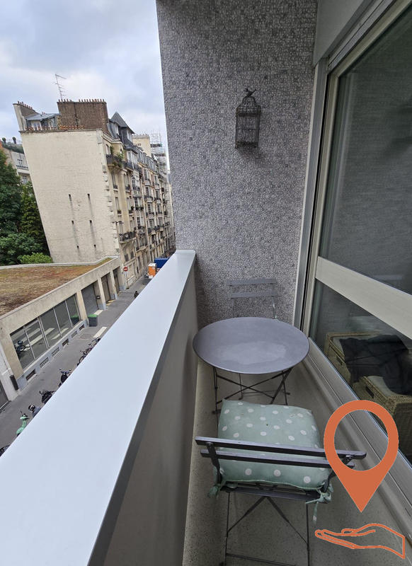 Appartement - 25 m² - 1 pièce