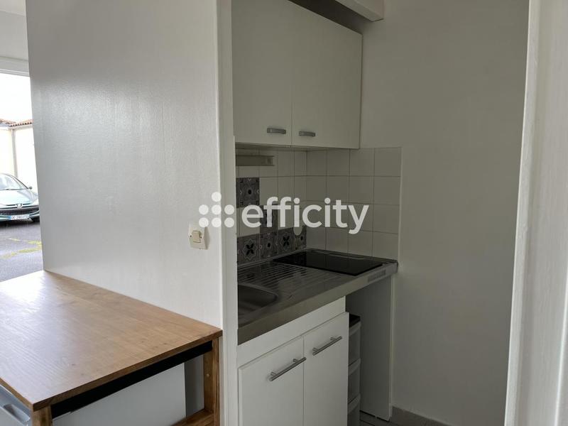 Appartement - 24 m² - 1 pièce