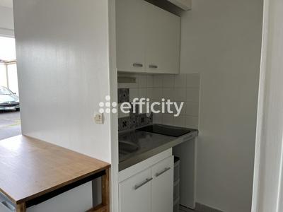 Appartement - 24 m² - 1 pièce