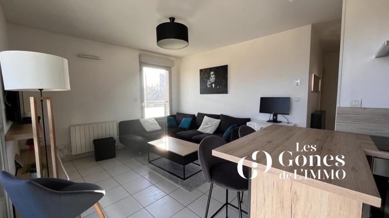 Appartement - 37 m² - 2 pièces