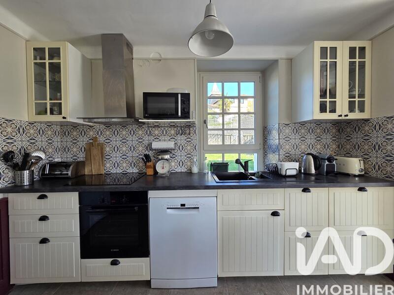 Ferme - 163 m² - 5 pièces