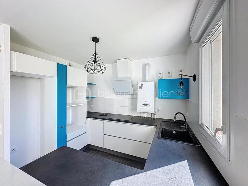 Maison - 132 m² - 7 pièces