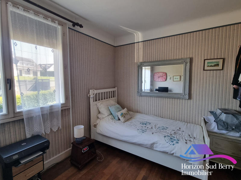 Maison - 85 m² - 4 pièces