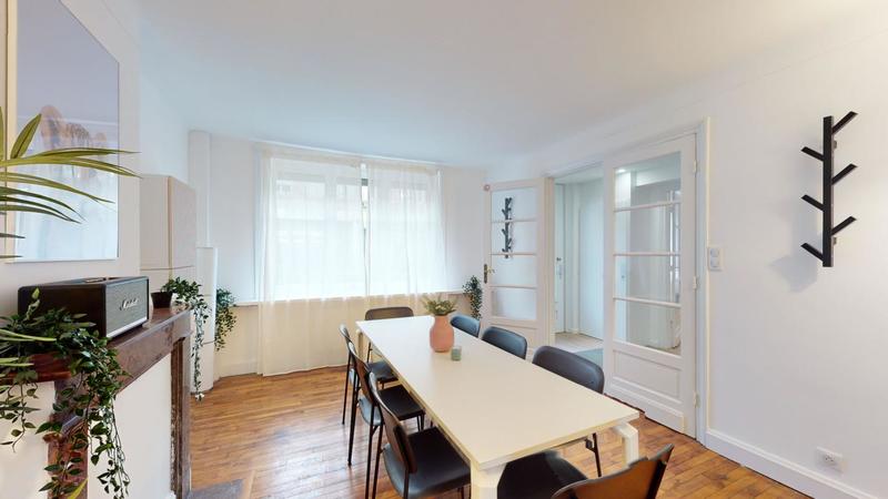 Appartement - 450 m²