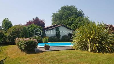 Maison d'architecte - 155 m² - 6 pièces