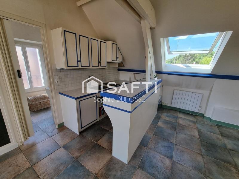 Appartement - 31 m² - 1 pièce