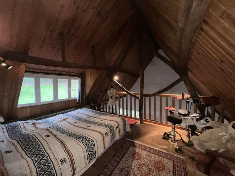 Fermette - 140 m² - 5 pièces