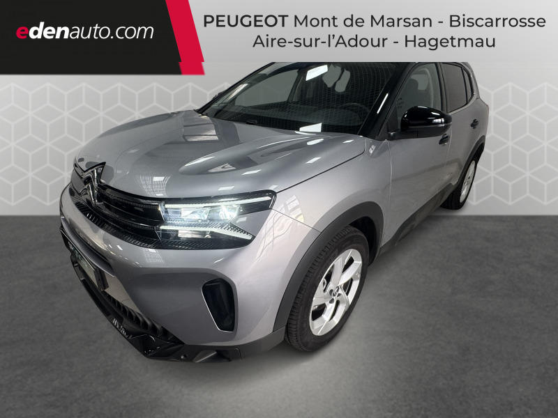 Citroën C5 Aircross BlueHDi 130 Eat8 Plus