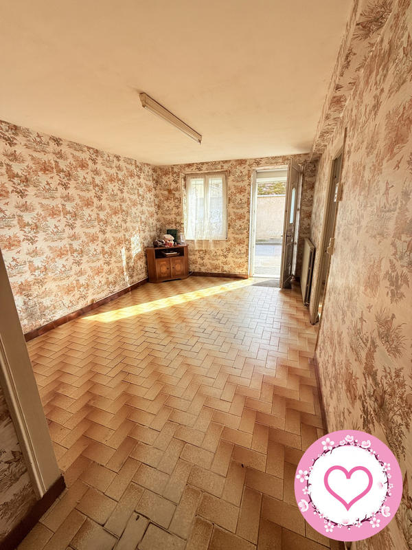 Maison - 70 m² - 4 pièces