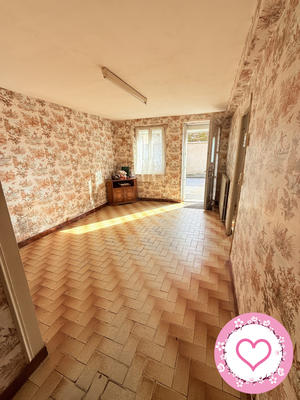 Maison - 70 m² - 4 pièces