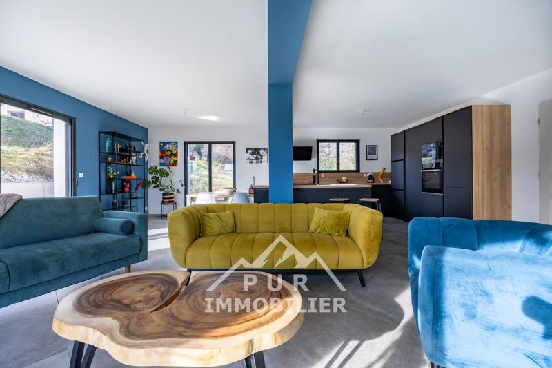 Maison - 131 m² - 4 pièces