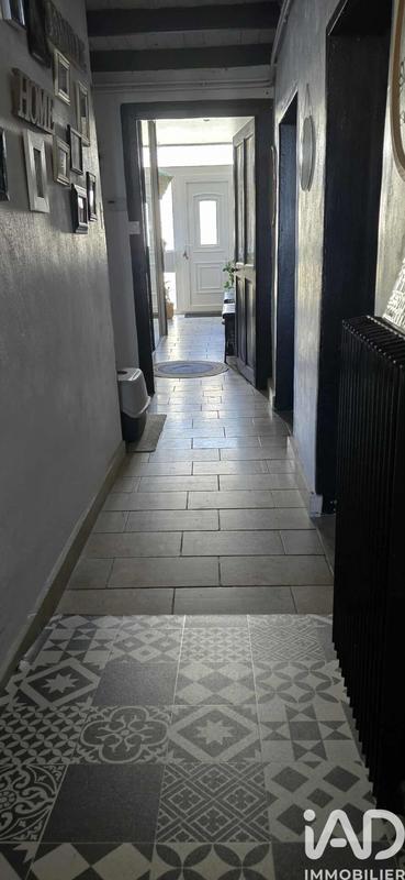 Maison de village - 240 m² - 7 pièces