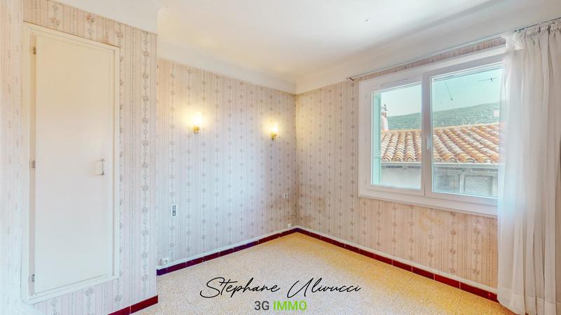 Maison de village - 70 m² - 4 pièces