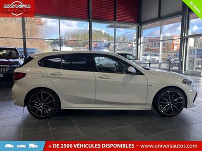 Bmw Série 1 F40 118i 136ch Dkg7 m Sport