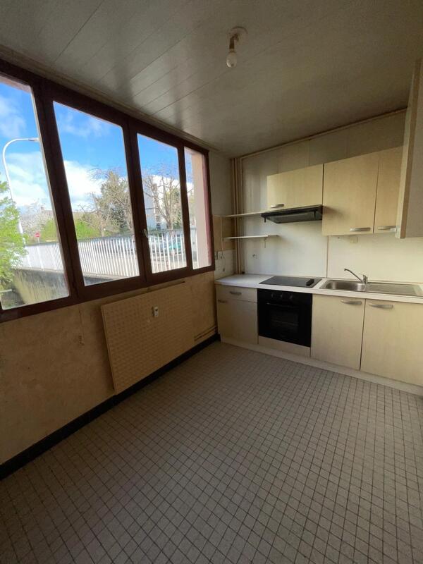 Appartement - 37 m² - 2 pièces