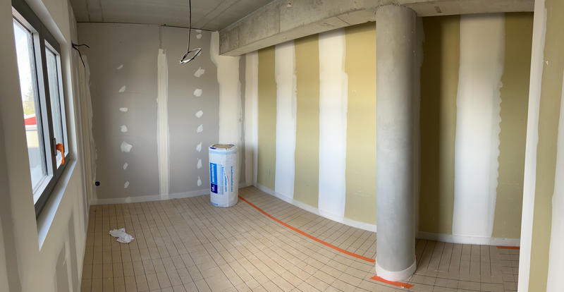 Appartement - 101 m² - 5 pièces