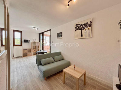 Appartement - 29 m² - 1 pièce