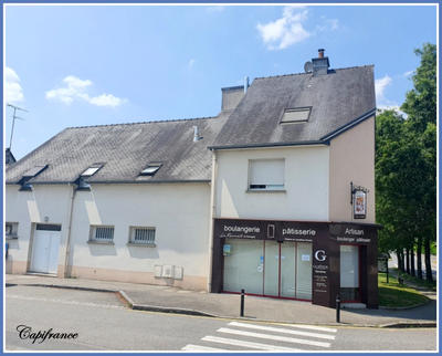 Fonds de commerce - 330 m²