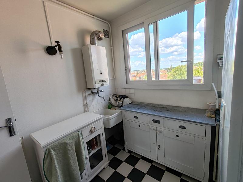 Appartement - 40 m² - 2 pièces