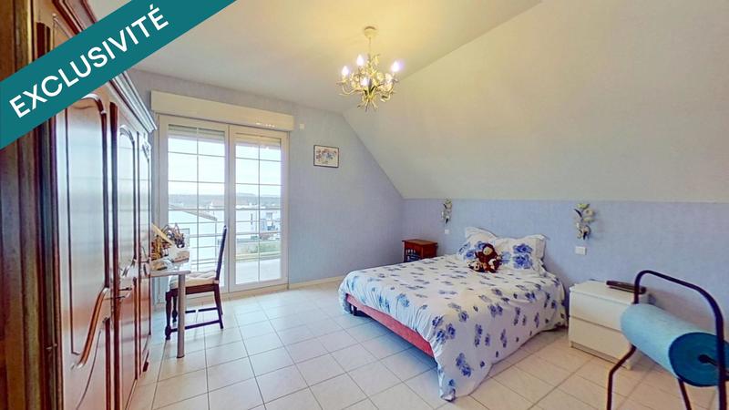 Maison - 488 m² - 8 pièces