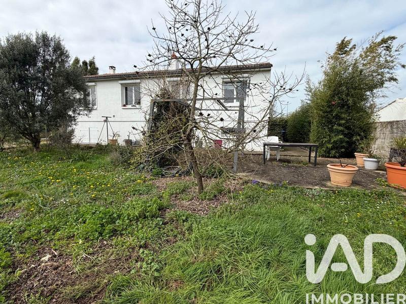 Maison - 92 m² - 5 pièces