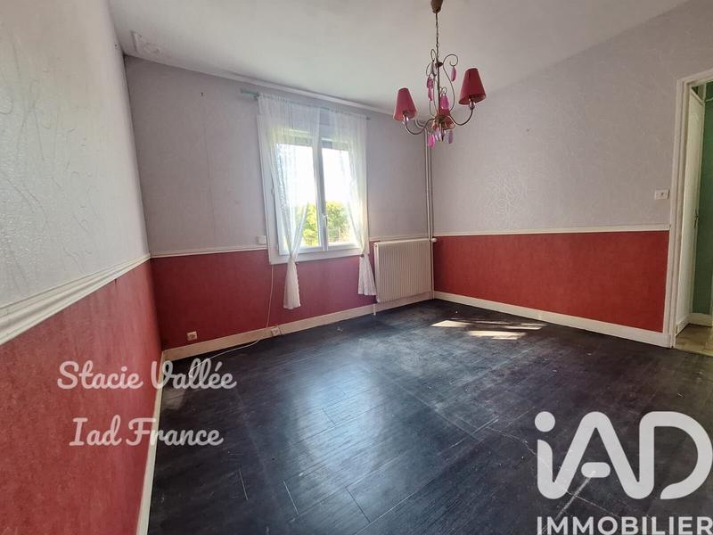 Maison - 145 m² - 7 pièces