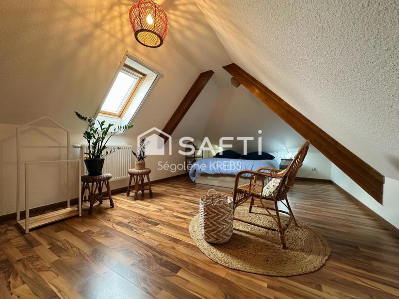Appartement - 87 m² - 4 pièces