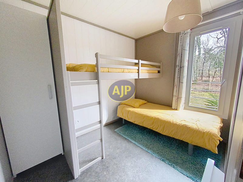 Maison - 36 m² - 3 pièces