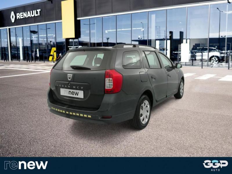 Dacia Logan Mcv SCe 75 Silverline