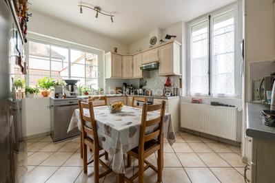 Longère - 160 m² - 7 pièces