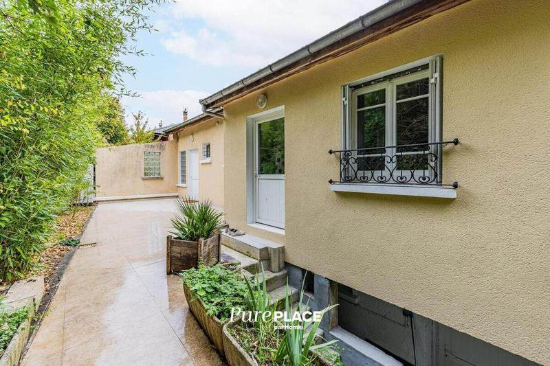 Maison - 120 m² - 5 pièces