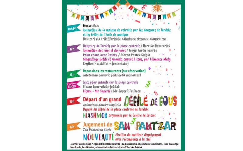 Carnaval de Haute-Soule