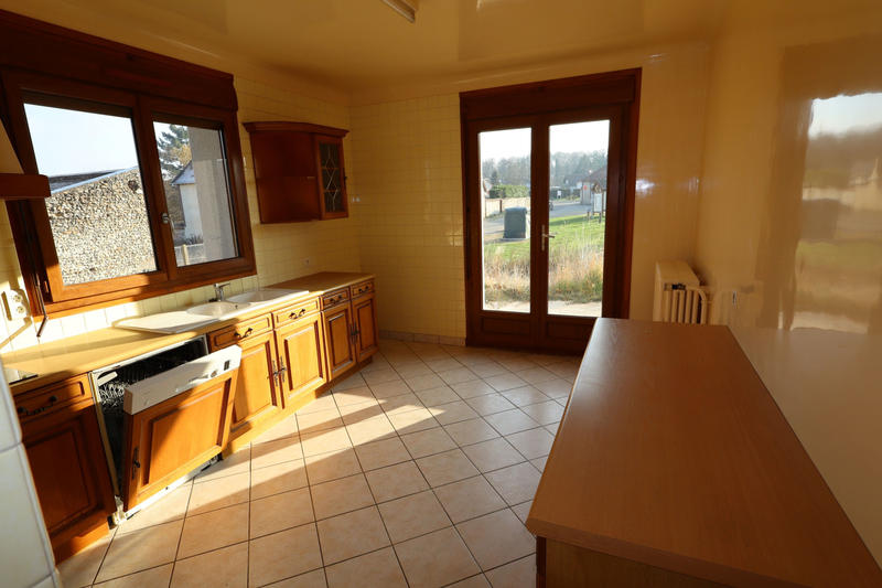 Maison - 120 m² - 5 pièces