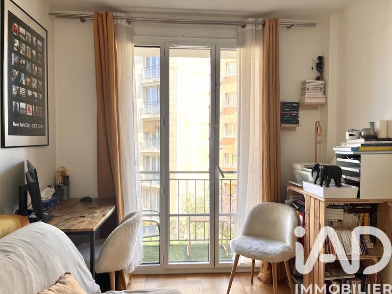 Appartement - 94 m² - 4 pièces
