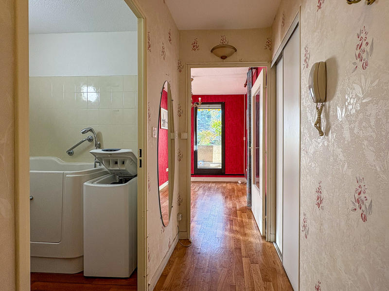 Appartement - 43 m² - 2 pièces