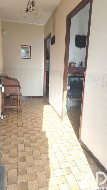 Maison - 108 m² - 4 pièces