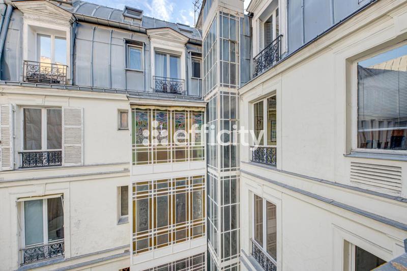 Appartement - 184 m² - 6 pièces