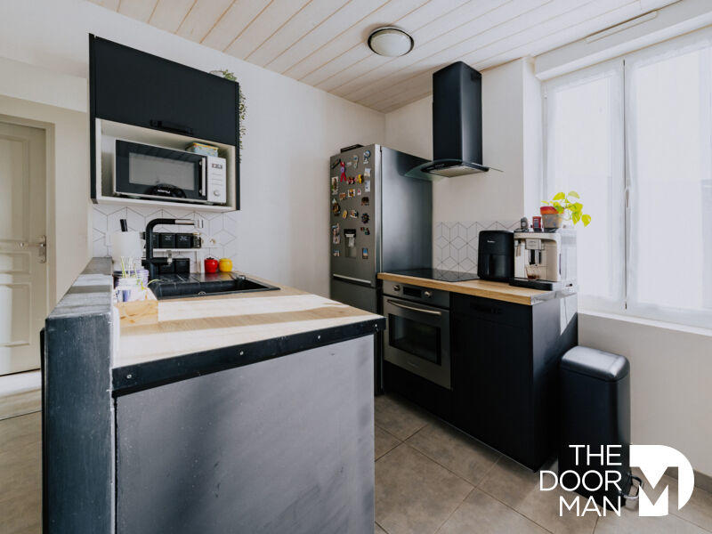 Appartement - 62 m² - 3 pièces